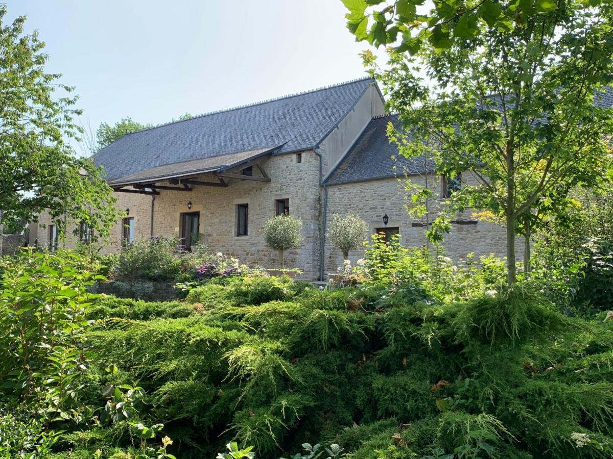 Holiday Home Haras Du Ry Brevands Dış mekan fotoğraf
