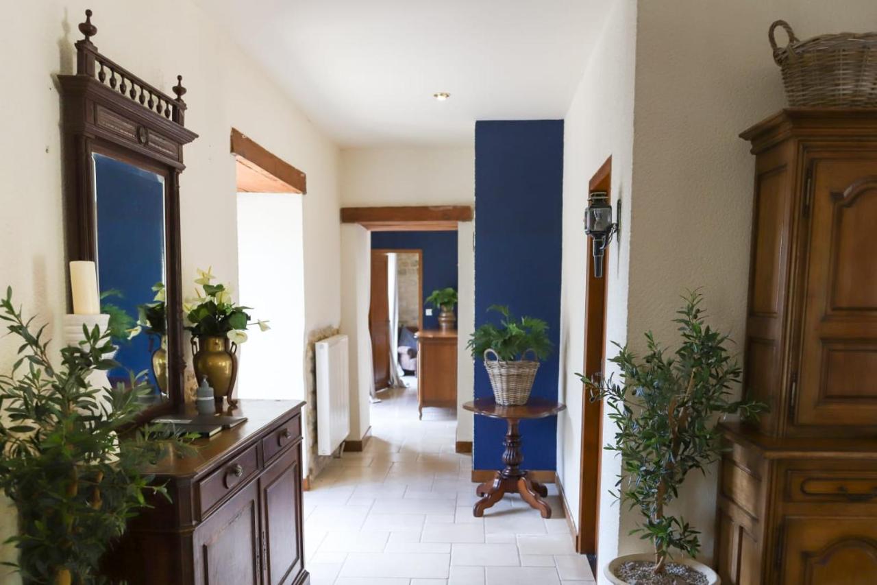 Holiday Home Haras Du Ry Brevands Dış mekan fotoğraf