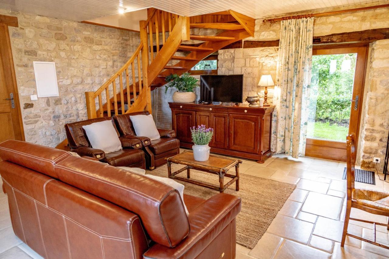 Holiday Home Haras Du Ry Brevands Dış mekan fotoğraf