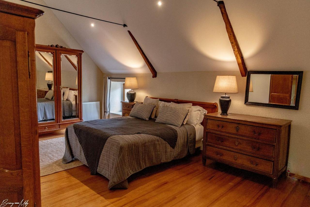 Holiday Home Haras Du Ry Brevands Dış mekan fotoğraf