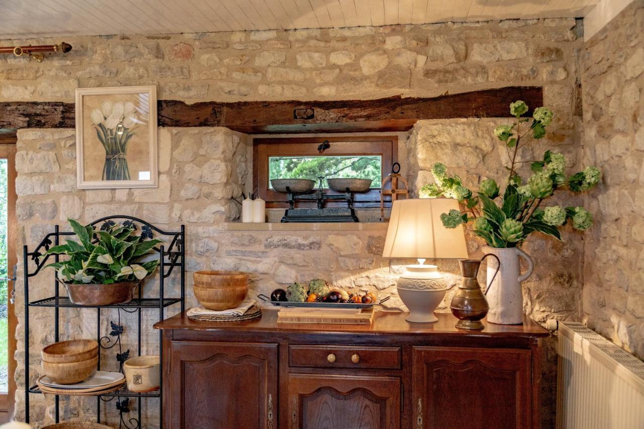 Holiday Home Haras Du Ry Brevands Dış mekan fotoğraf