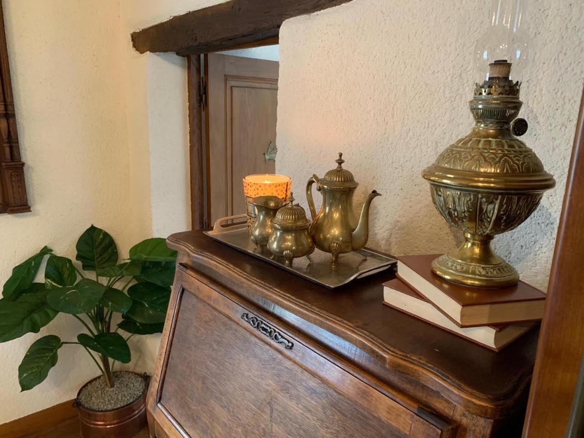Holiday Home Haras Du Ry Brevands Dış mekan fotoğraf