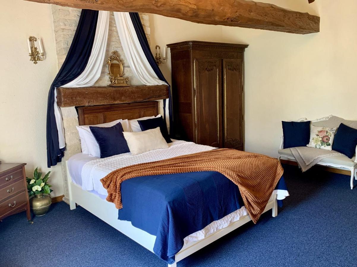 Holiday Home Haras Du Ry Brevands Dış mekan fotoğraf