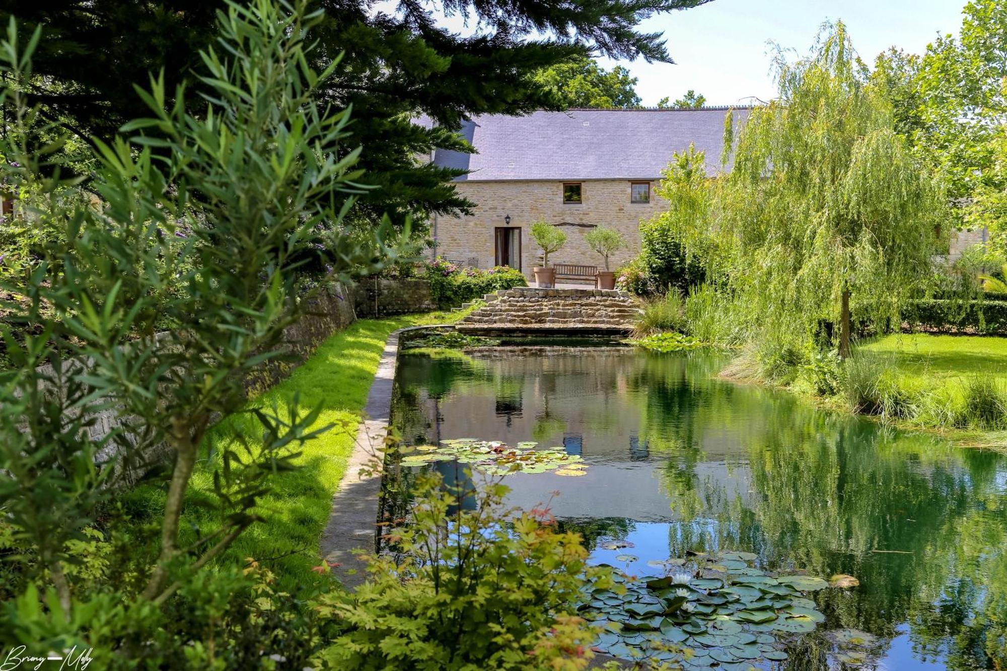 Holiday Home Haras Du Ry Brevands Dış mekan fotoğraf