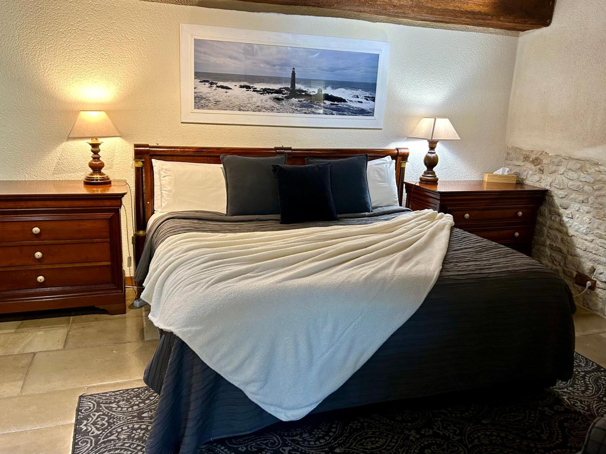 Holiday Home Haras Du Ry Brevands Dış mekan fotoğraf