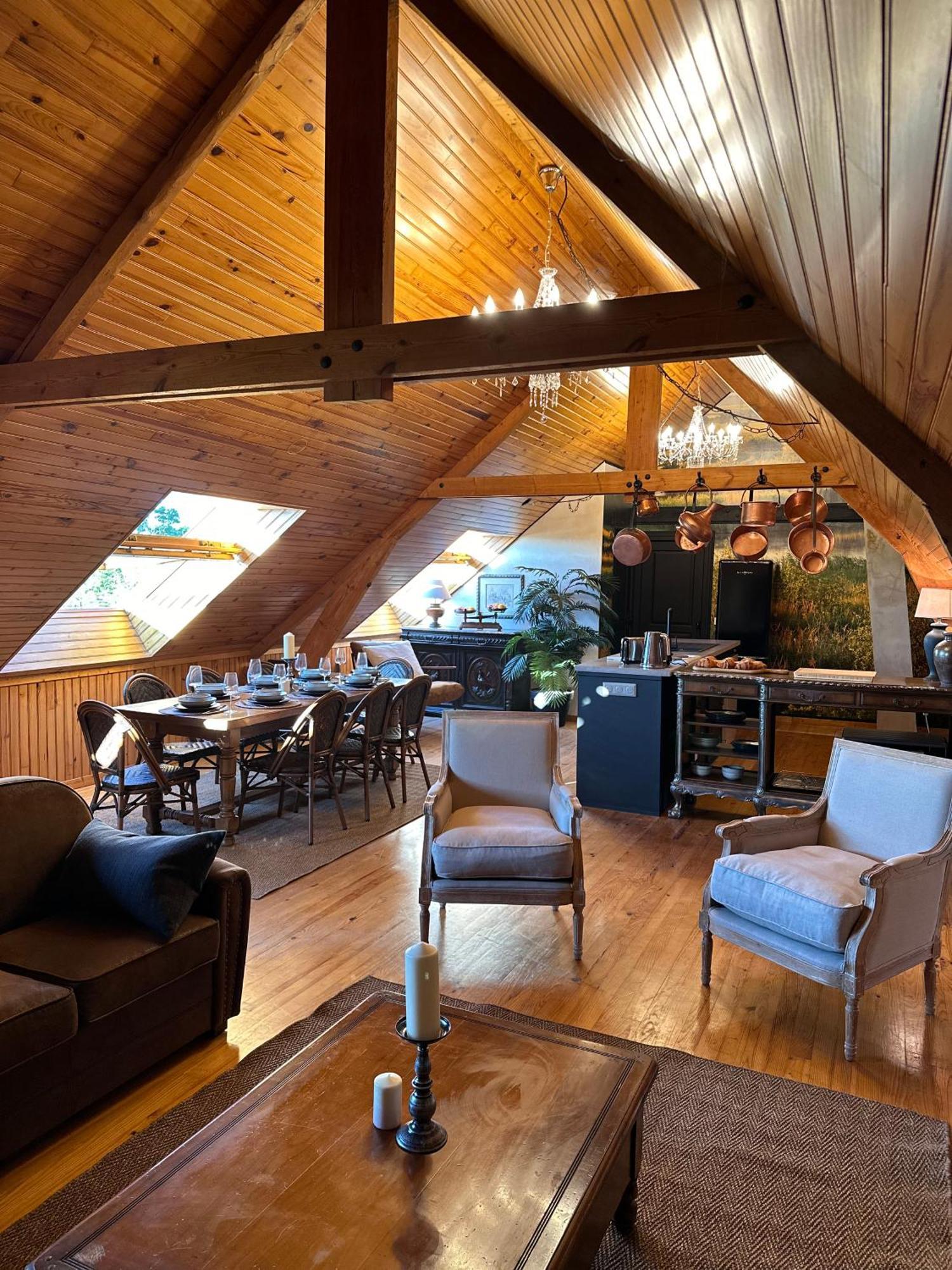 Holiday Home Haras Du Ry Brevands Dış mekan fotoğraf