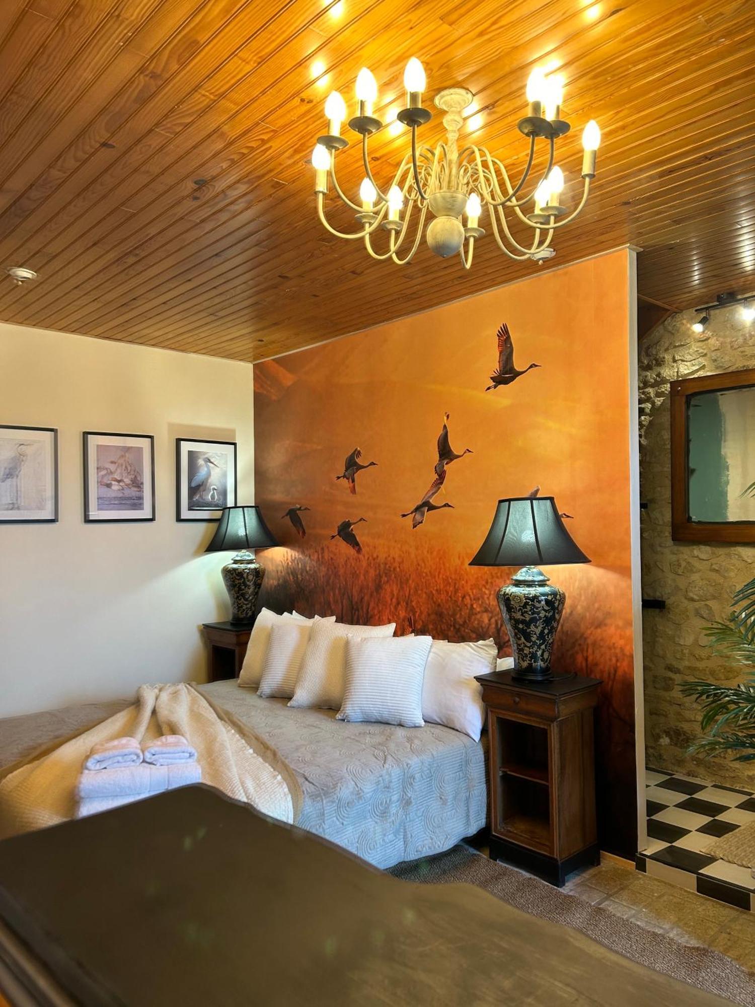 Holiday Home Haras Du Ry Brevands Dış mekan fotoğraf